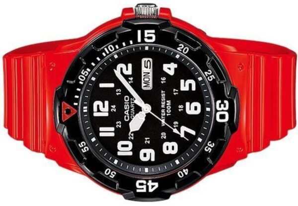 Годинник Casio TIMELESS COLLECTION MRW-200HC-4BVEF - Зображення 2