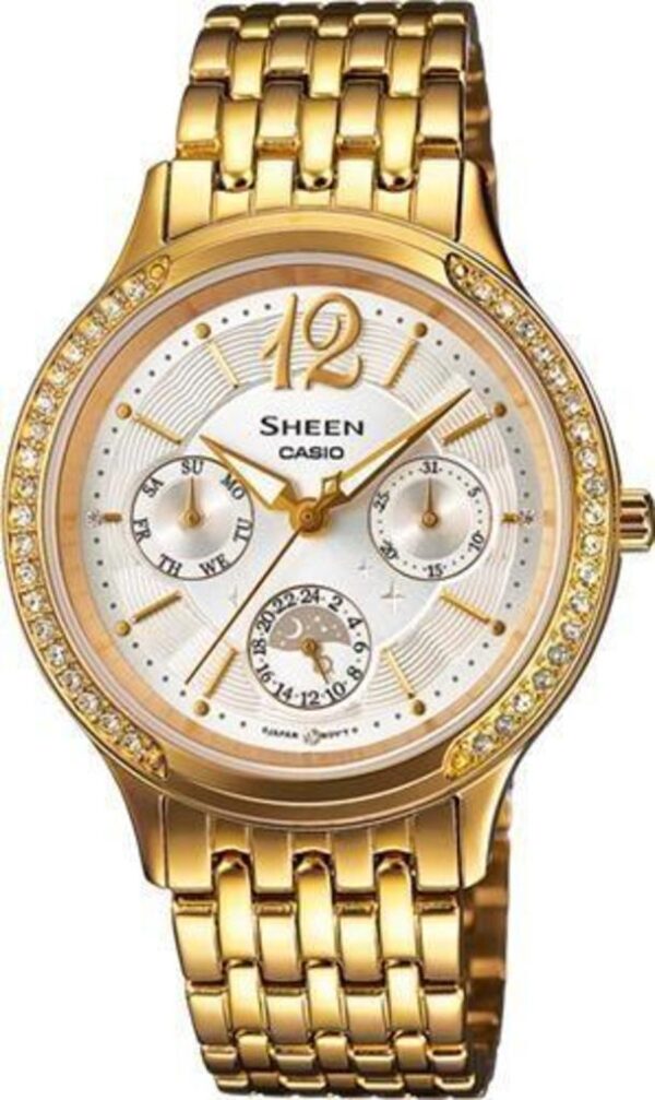 Годинник Casio SHEEN Classic SHE-3030GD-7AUER