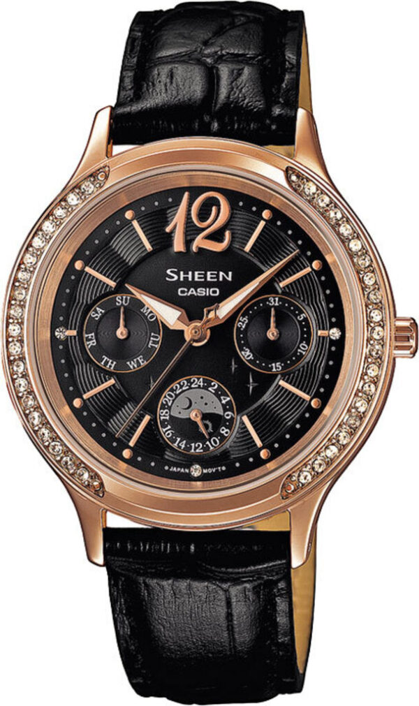 Годинник Casio SHEEN Classic SHE-3030GL-5AUER