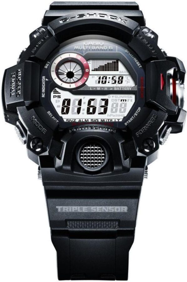 Годинник Casio G-SHOCK Master of G GW-9400-1ER - Зображення 2