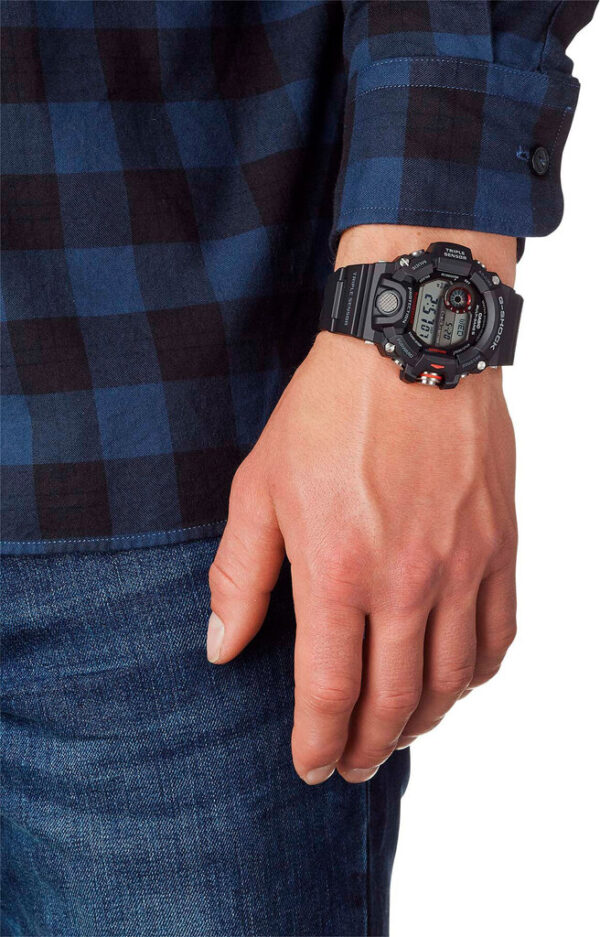 Годинник Casio G-SHOCK Master of G GW-9400-1ER - Зображення 3