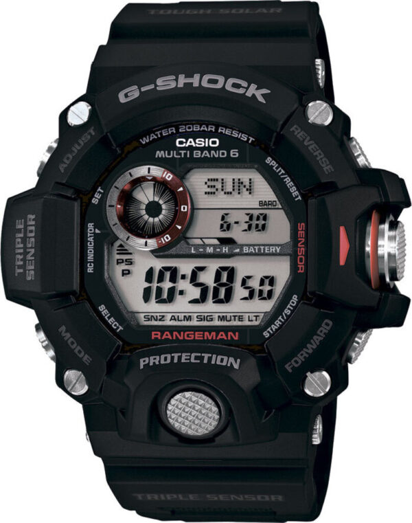 Годинник Casio G-SHOCK Master of G GW-9400-1ER