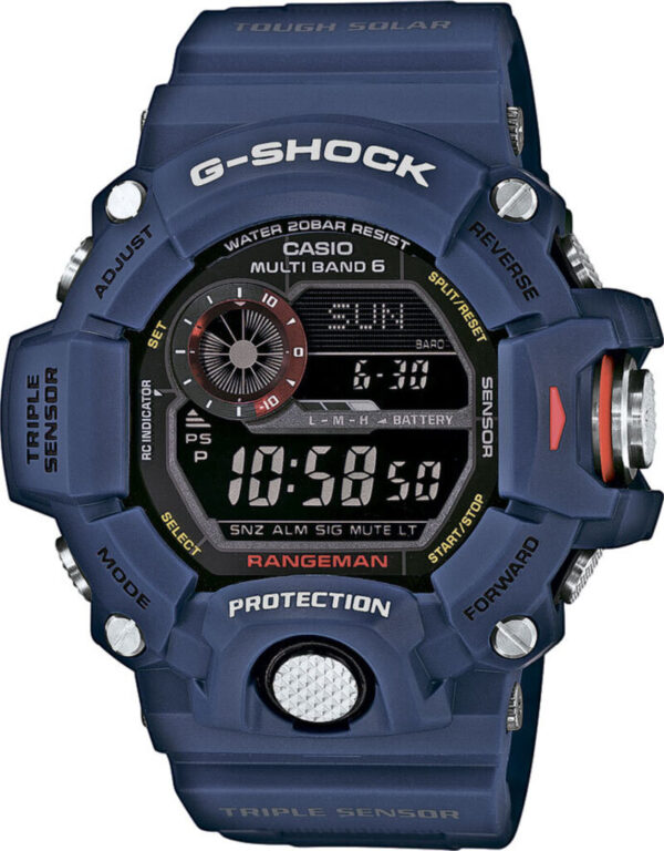 Годинник Casio G-SHOCK Master of G GW-9400NV-2ER