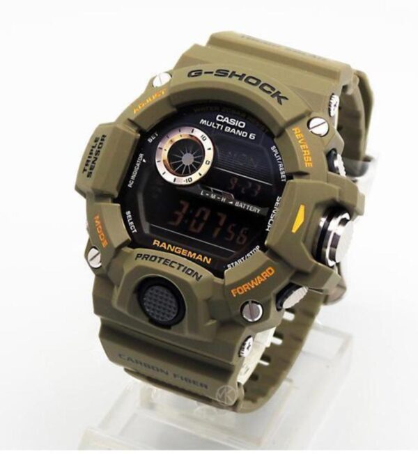 Годинник Casio G-SHOCK Master of G GW-9400-3ER - Зображення 2