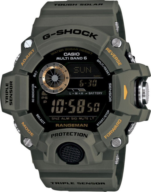 Годинник Casio G-SHOCK Master of G GW-9400-3ER