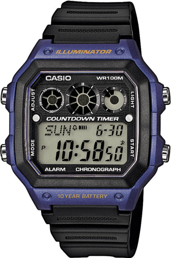 Годинник Casio TIMELESS COLLECTION AE-1300WH-2AVEF