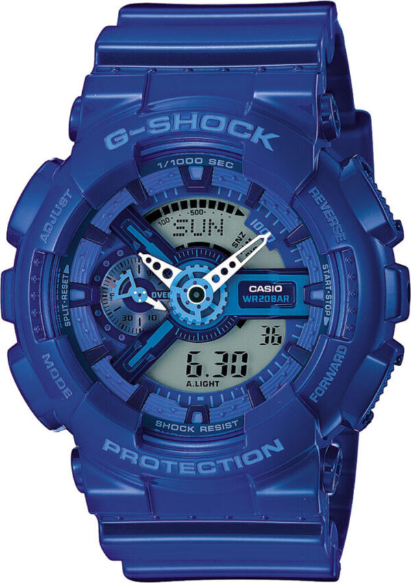 Годинник Casio G-SHOCK Classic GA-110BC-2AER