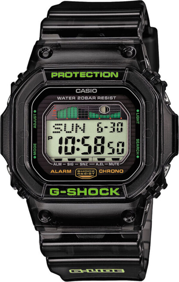 Годинник Casio G-SHOCK Classic GLX-5600C-1ER