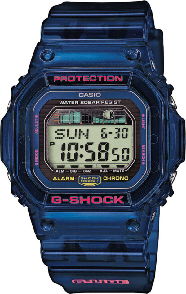 Годинник Casio G-SHOCK Classic GLX-5600C-2ER