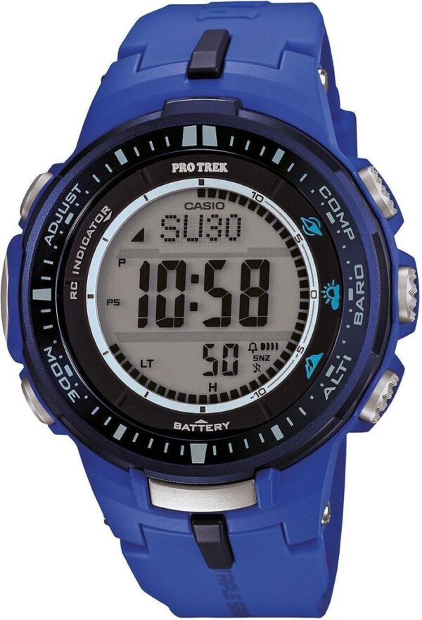Годинник Casio PRO TREK PRW-3000-2BER