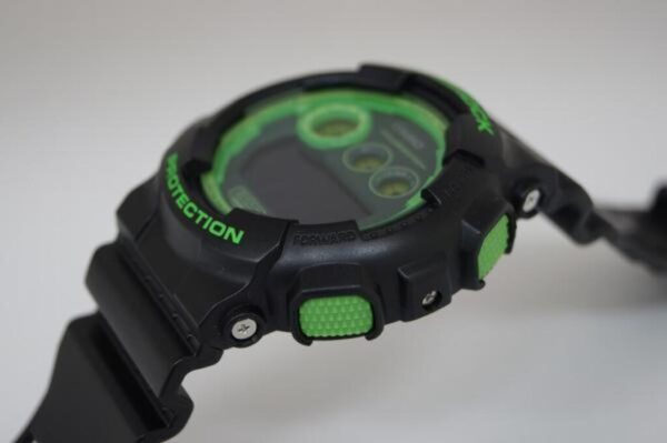 Годинник Casio G-SHOCK Classic GD-120N-1B3ER - Зображення 3