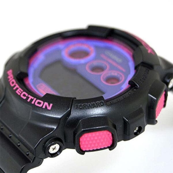 Годинник Casio G-SHOCK Classic GD-120N-1B4ER - Зображення 6