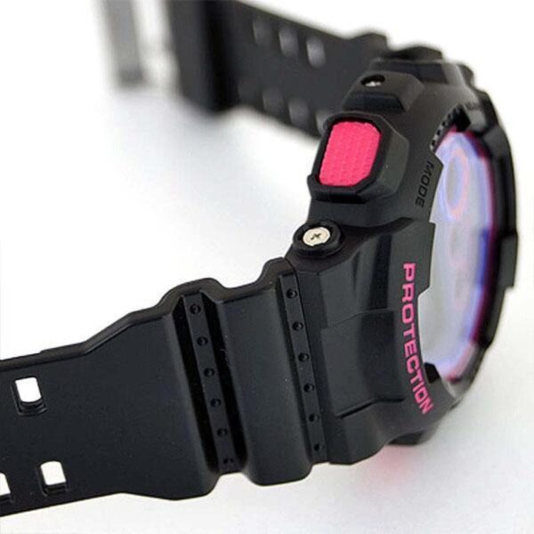Годинник Casio G-SHOCK Classic GD-120N-1B4ER - Зображення 2