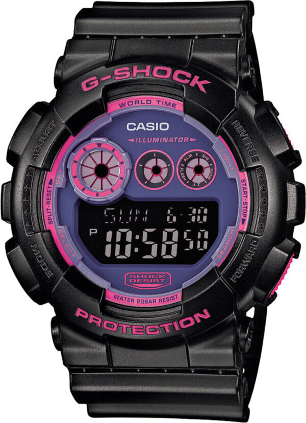 Годинник Casio G-SHOCK Classic GD-120N-1B4ER