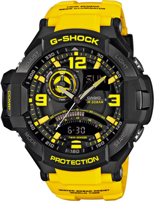 Годинник Casio G-SHOCK Classic GA-1000-9BER