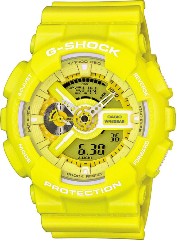 Годинник Casio G-SHOCK Classic GA-110BC-9AER