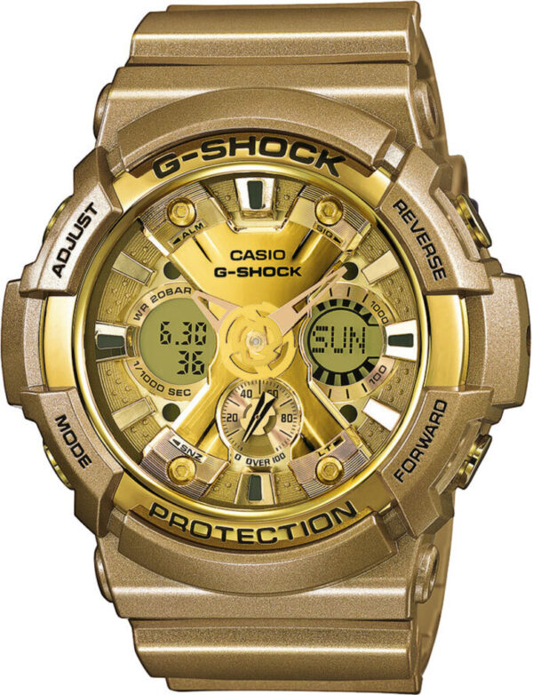 Годинник Casio G-SHOCK Classic GA-200GD-9AER