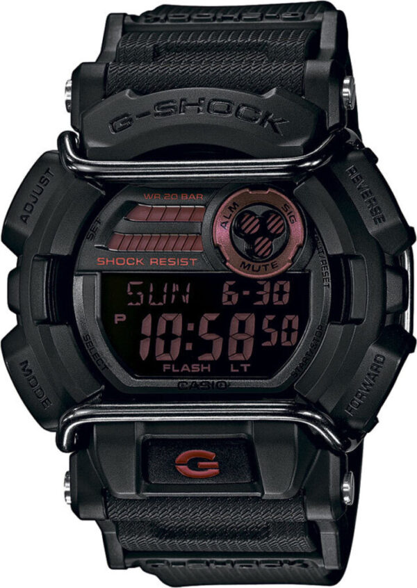 Годинник Casio G-SHOCK Classic GD-400-1ER