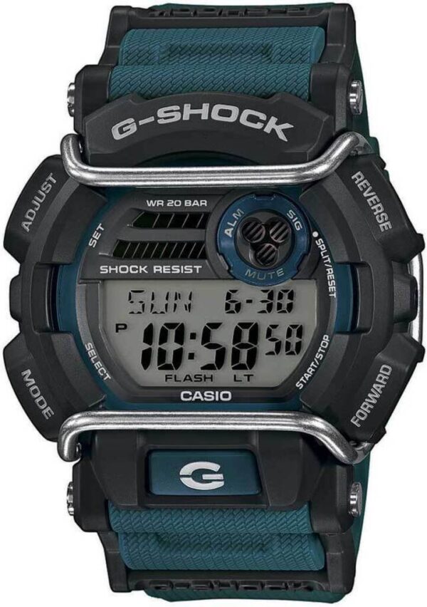 Годинник Casio G-SHOCK Classic GD-400-2ER