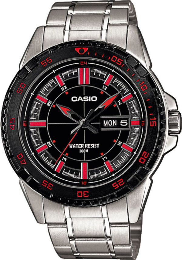 Годинник Casio TIMELESS COLLECTION MTD-1078D-1A1VEF