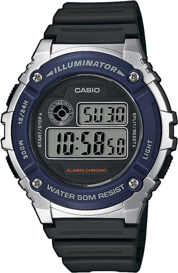 Годинник Casio TIMELESS COLLECTION W-216H-2AVEF