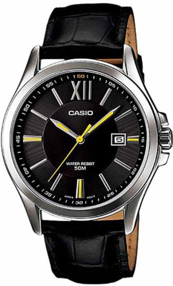 Годинник Casio TIMELESS COLLECTION MTP-E103L-1AVDF
