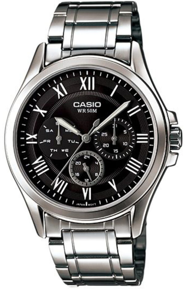 Годинник Casio TIMELESS COLLECTION MTP-E301D-1BVDF