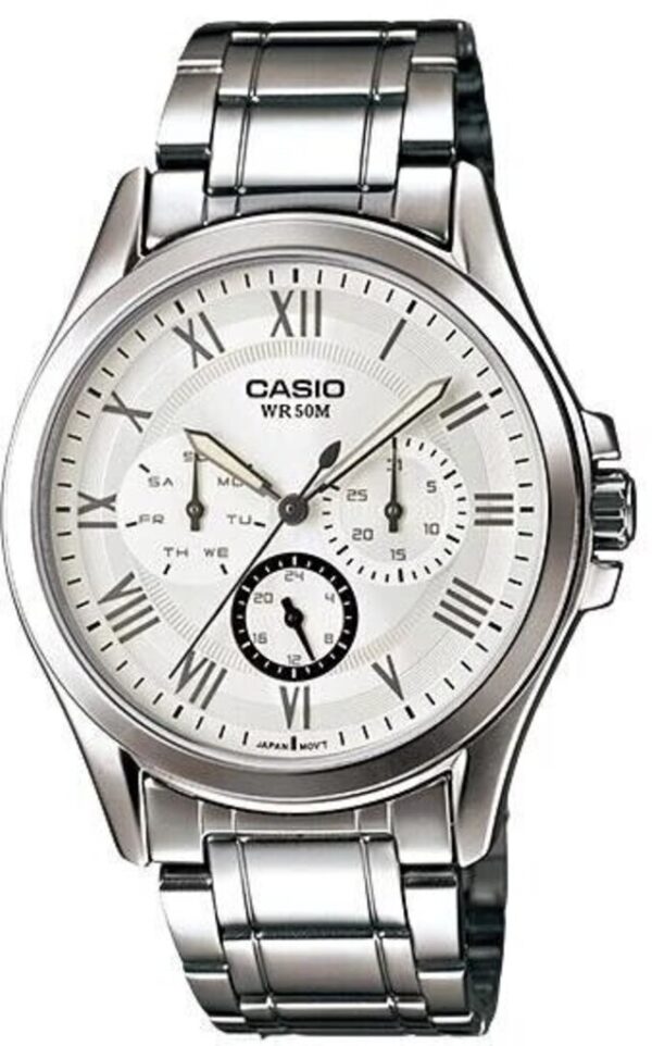 Годинник Casio TIMELESS COLLECTION MTP-E301D-7B1VDF