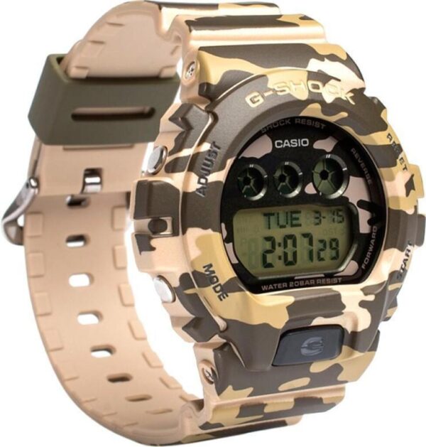 Годинник Casio G-SHOCK Classic GMD-S6900CF-3ER - Зображення 2