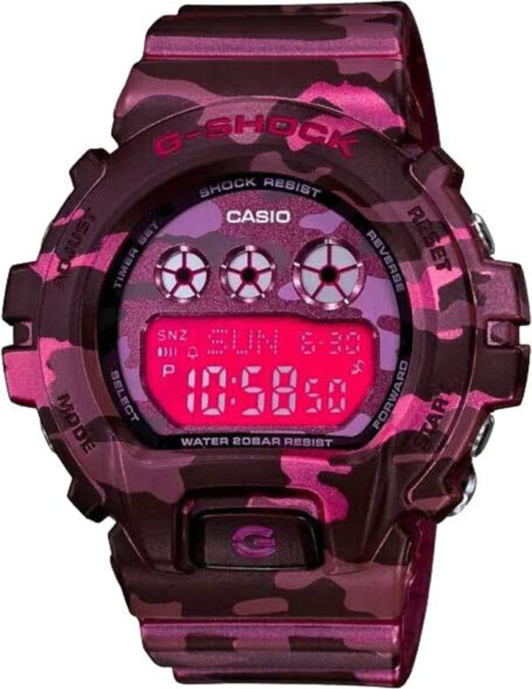 Годинник Casio G-SHOCK Classic GMD-S6900CF-4ER