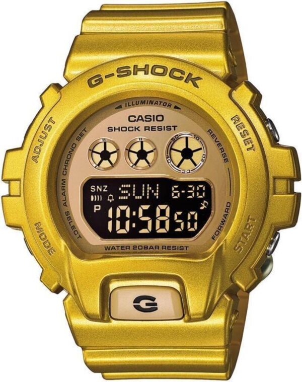 Годинник Casio G-SHOCK Classic GMD-S6900SM-9ER