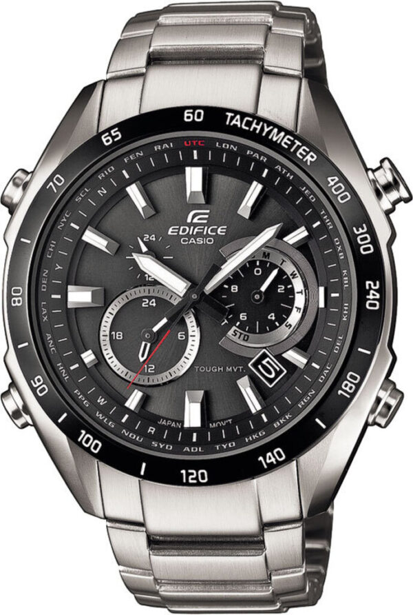 Годинник Casio EDIFICE Classic EQW-T620DB-1AER