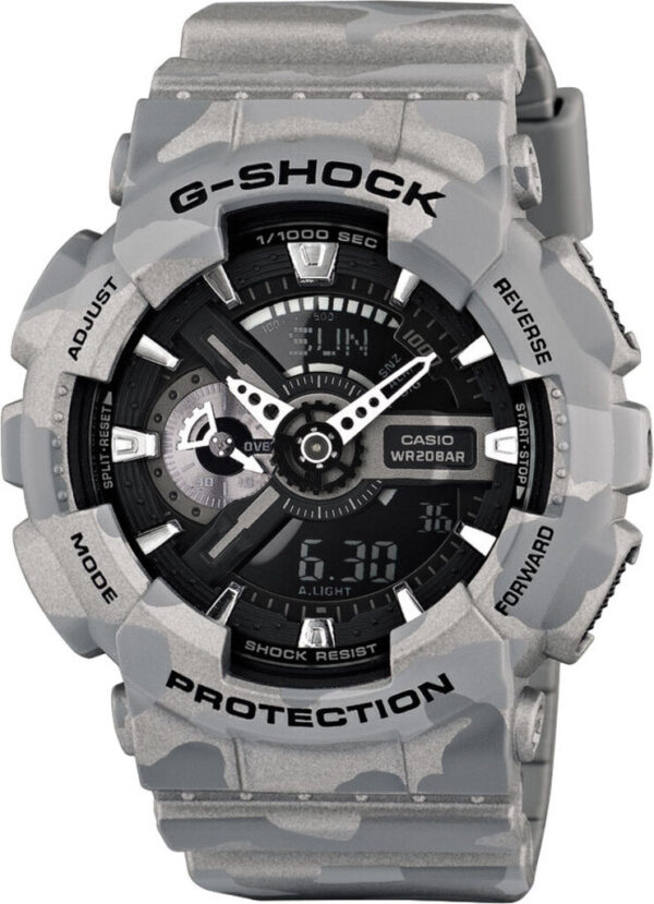 Годинник Casio G-SHOCK Classic GA-110CM-8AER