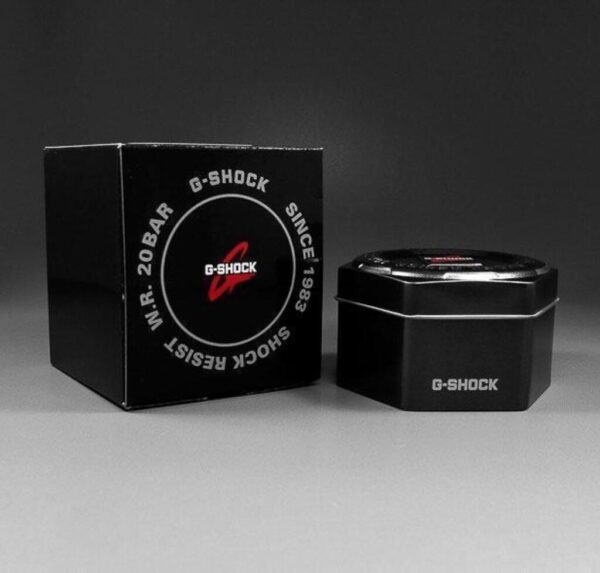 Годинник Casio G-SHOCK GMA-S110HC-6AER - Зображення 4