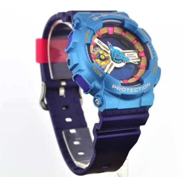 Годинник Casio G-SHOCK GMA-S110HC-6AER - Зображення 3