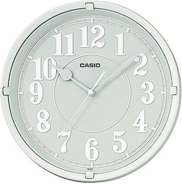 Настенные годинник CASIO IQ-62-8DF