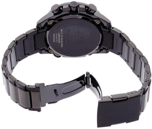 Годинник Casio EDIFICE Bluetooth EQB-500RBK-1AER - Зображення 3
