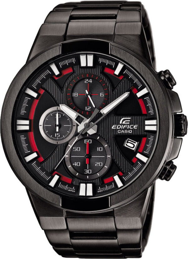 Годинник Casio EDIFICE Classic EFR-544BK-1A4VUEF