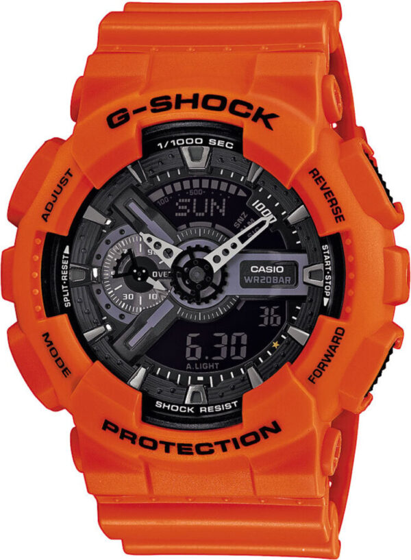 Годинник Casio G-SHOCK Classic GA-110MR-4AER