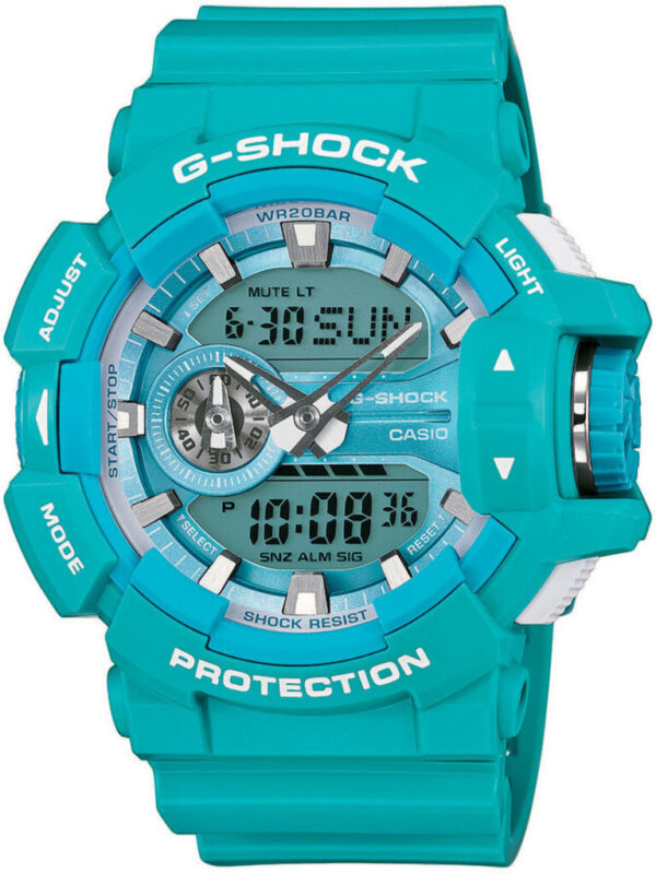 Годинник Casio G-SHOCK GA-400A-2AER