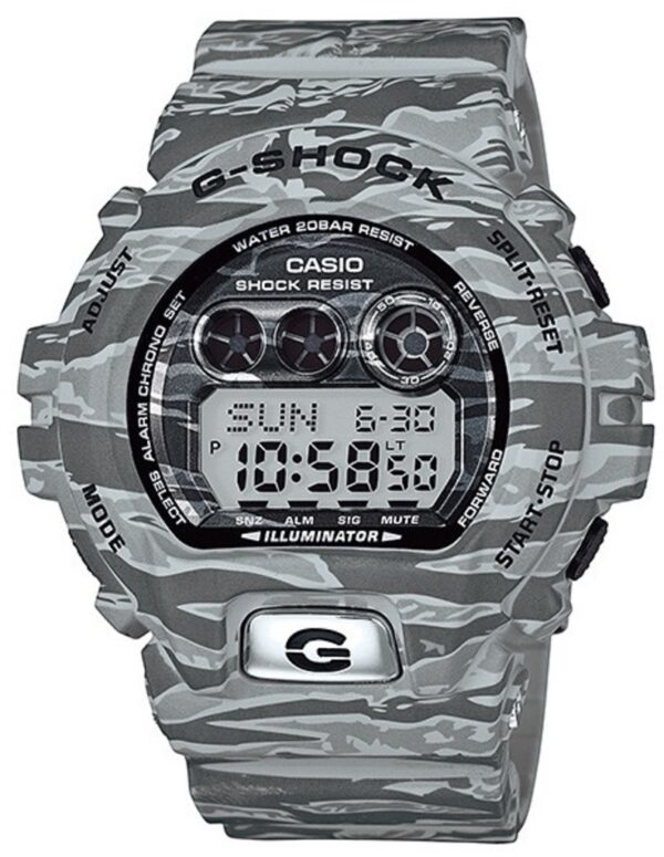 Годинник Casio G-SHOCK Classic GD-X6900TC-8ER