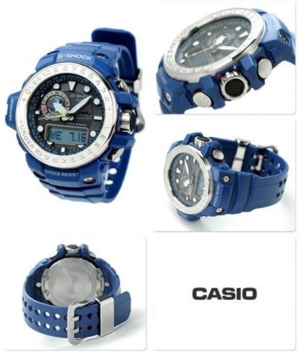 Годинник Casio G-SHOCK Master of G GWN-1000-2AER - Зображення 3