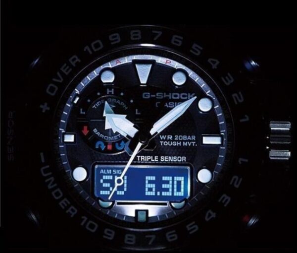 Годинник Casio G-SHOCK Master of G GWN-1000-2AER - Зображення 2