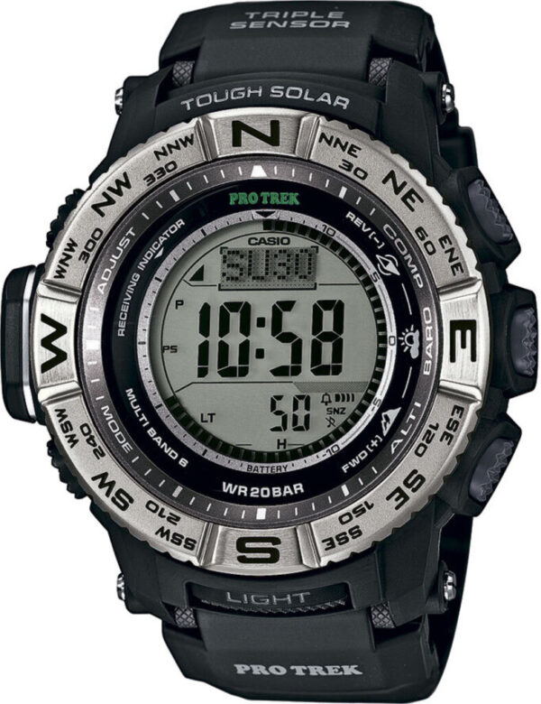 Годинник Casio PRO TREK PRW-3500-1ER