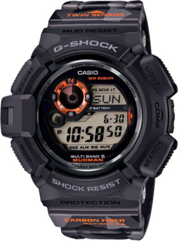Годинник Casio G-SHOCK Master of G GW-9300CM-1ER