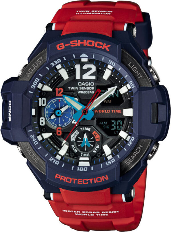Годинник Casio G-SHOCK Classic GA-1100-2AER
