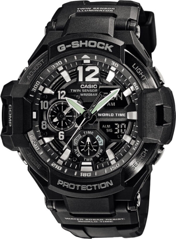 Годинник Casio G-SHOCK Classic GA-1100-1AER