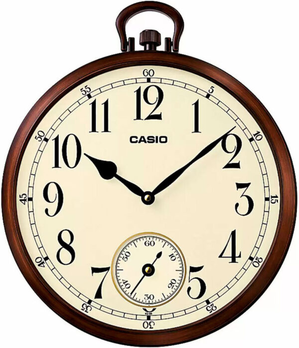 Настенные годинник CASIO IQ-66-5DF