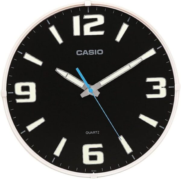 Настенные годинник CASIO IQ-63-1DF