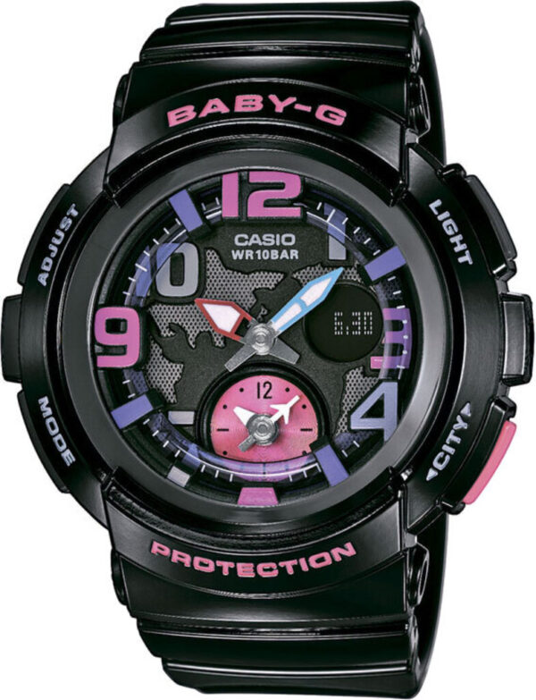 Годинник Casio BABY-G Urban BGA-190-1BER